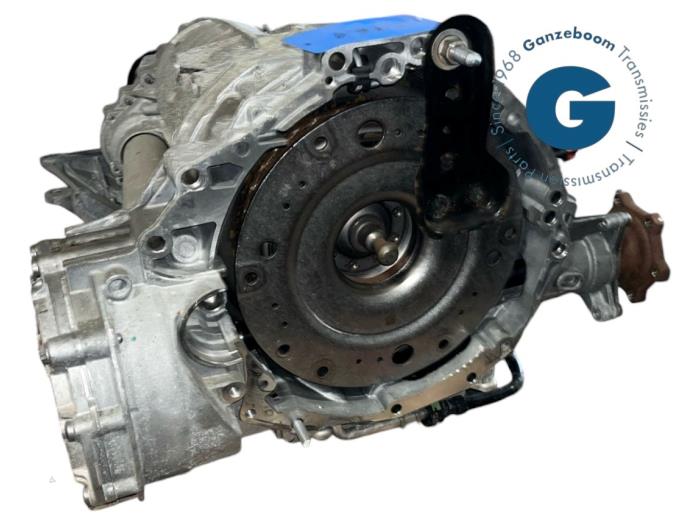 Gebrauchte Getriebe Volkswagen Touareg 3.0 TDI V6 24V Preis € 4.235,00 Mit Mehrwertsteuer angeboten von Ganzeboom Transmissies