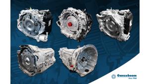 Używane Skrzynia biegów Volkswagen Crafter (SY) 2.0 TDI RWD Cena € 3.018,95 Z VAT oferowane przez Ganzeboom Transmissies