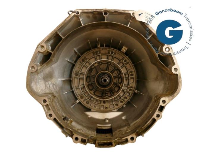 Gebrauchte Getriebe BMW 5 serie (E60) 545i 32V Preis € 786,50 Mit Mehrwertsteuer angeboten von Ganzeboom Transmissies