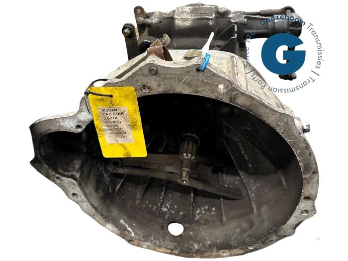 Usagé Boîte de vitesse Nissan Cabstar E 3.0 TDI E-100 Prix € 907,50 Prix TTC proposé par Ganzeboom Transmissies