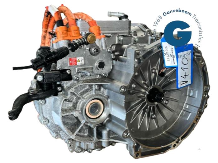Gebrauchte Getriebe Volkswagen Golf VIII (CD1) 1.4 eHybrid 16V Preis € 5.445,00 Mit Mehrwertsteuer angeboten von Ganzeboom Transmissies