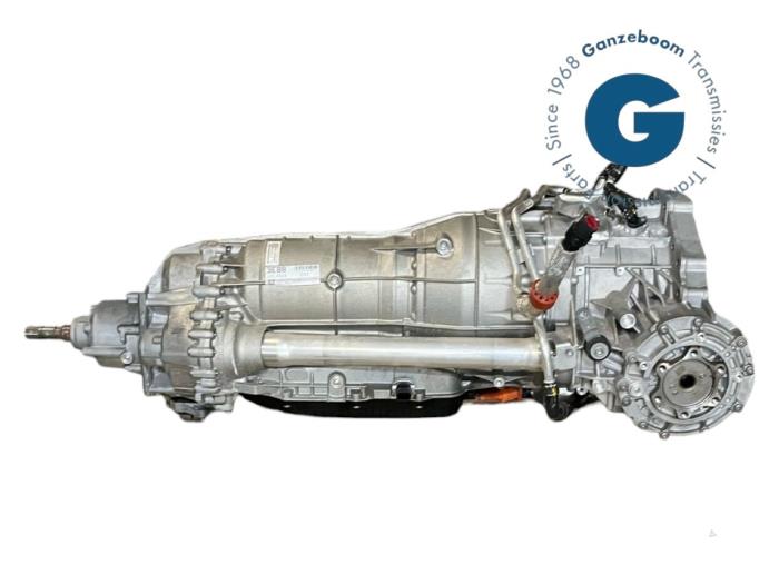 Gebrauchte Getriebe Volkswagen Touareg 3.0 V6 24V TSI R Preis € 5.445,00 Mit Mehrwertsteuer angeboten von Ganzeboom Transmissies