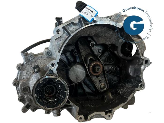 Gebrauchte Getriebe Volkswagen Polo V (6R) 1.2 TSI Preis € 726,00 Mit Mehrwertsteuer angeboten von Ganzeboom Transmissies