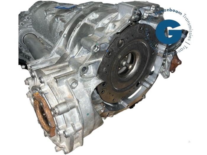 Gebrauchte Getriebe Volkswagen Touareg 3.0 V6 24V TSI Preis € 4.235,00 Mit Mehrwertsteuer angeboten von Ganzeboom Transmissies