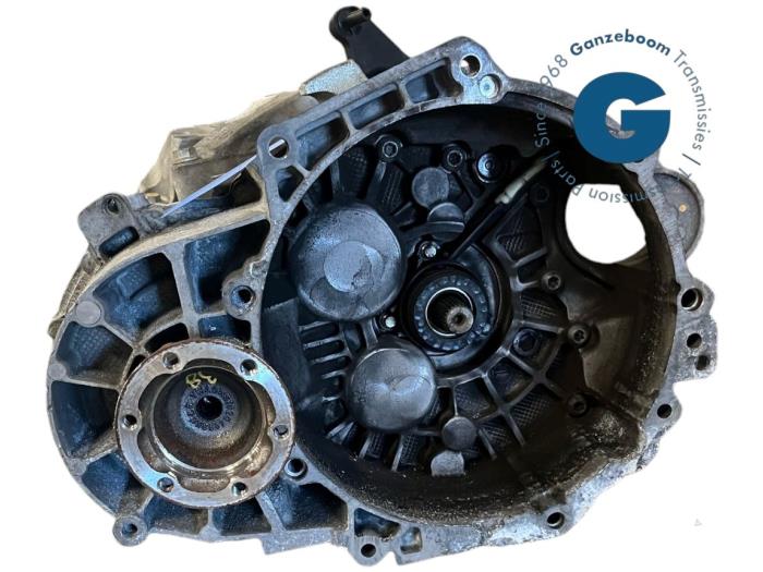 Gebrauchte Getriebe Volkswagen Golf VII (AUA) 2.0 TDI 16V Preis € 1.089,00 Mit Mehrwertsteuer angeboten von Ganzeboom Transmissies