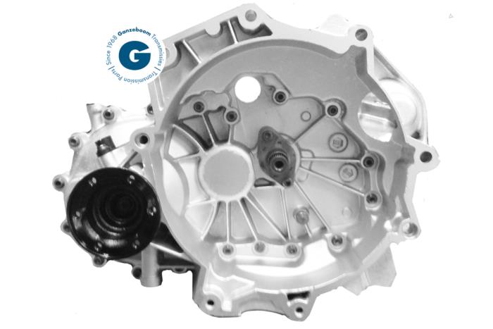 Getriebe Volkswagen Polo IV (9N1/2/3), 2001 / 2012 1.2 12V, Fließheck, Benzin, 1.198cc, 51kW (69pk), FWD, BZG, 2007-05 / 2009-11, 9N3 (Überprüft)
