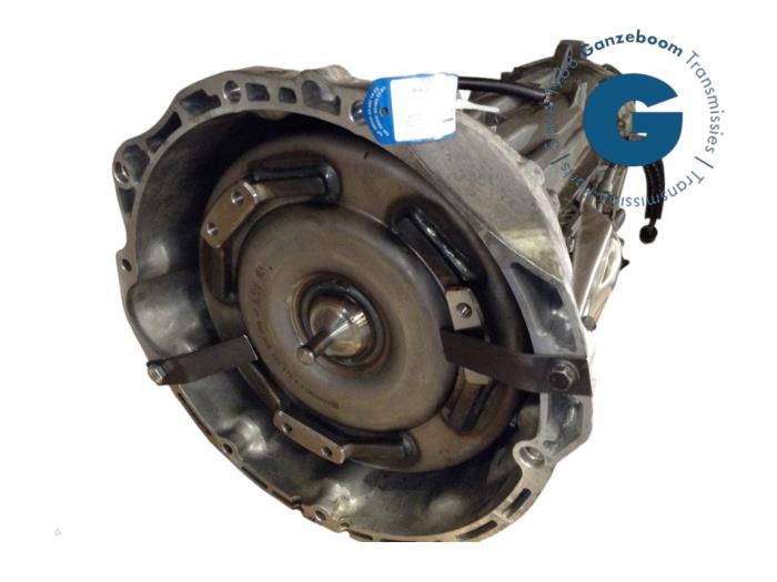 Usagé Boite de vitesses Porsche Panamera (970) 3.0 D V6 24V Prix € 2.420,00 Prix TTC proposé par Ganzeboom Transmissies