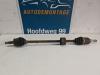 Fiat 500 (312) 1.2 Drivaxel, höger fram