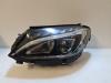 Mercedes-Benz C (W205) C-220 2.2 CDI BlueTEC, C-220 d 16V Headlight, left