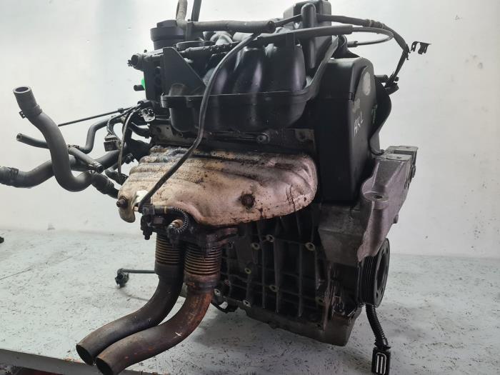 Engine Volkswagen Golf IV 1.6 - AKL - Autodemontage VDW