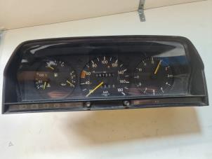 Begagnade Vägmätare KM Mercedes 190 (W201) 2.0 D Pris € 100,00 Marginaltabell erbjuds av Autodemontage VDW