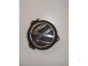 Used Boot lid handle Volkswagen Polo V (6R) 1.2 TSI Price € 20,00 Margin scheme offered by Autodemontage VDW