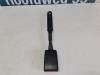 Volkswagen Caddy III (2KA,2KH,2CA,2CH) 2.0 SDI Front seatbelt buckle, right
