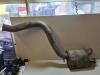 Mercedes-Benz C (W205) C-220 2.2 CDI BlueTEC, C-220 d 16V Exhaust rear silencer