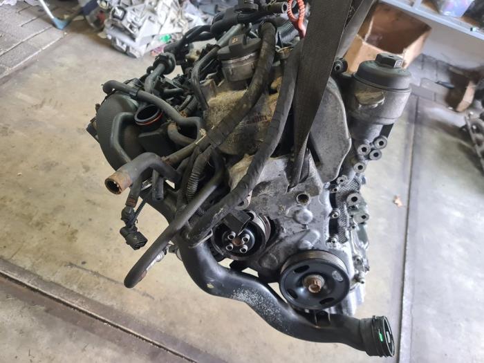 Engine Volkswagen Tiguan 1.4 TSI 16V 4Motion - BWK