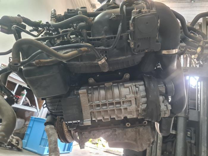 Engine Volkswagen Tiguan 1.4 TSI 16V 4Motion - BWK