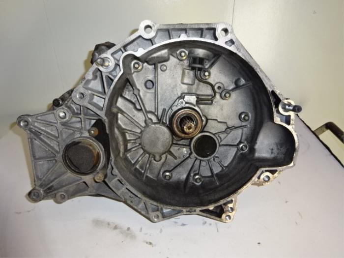 Gearbox from a Fiat Croma (194) 2.2 MPI 16V 2006