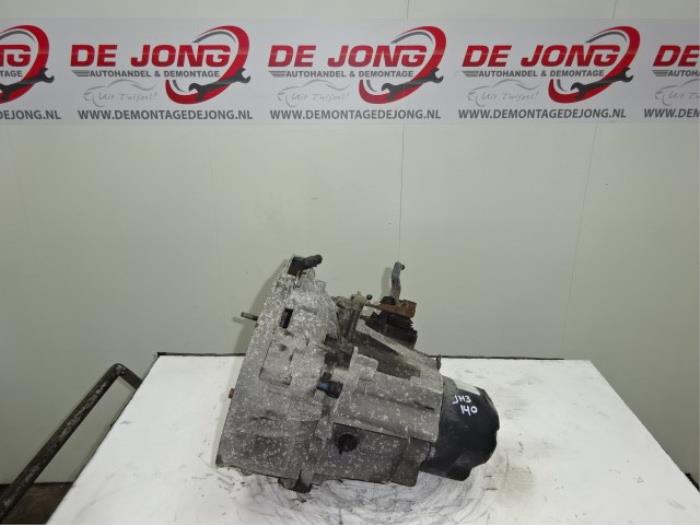 Gebrauchte Getriebe Nissan Micra (K12) 1.5 dCi 65 Preis € 150,00 Margenregelung angeboten von Autodemontagebedrijf de Jong
