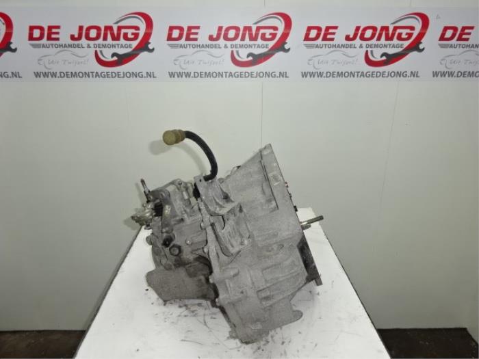 Gebrauchte Getriebe Renault Megane II (BM/CM) 2.0 16V Preis € 200,00 Margenregelung angeboten von Autodemontagebedrijf de Jong