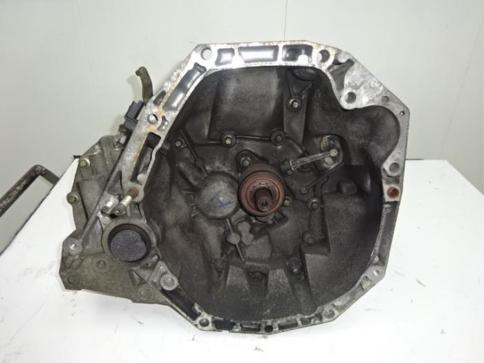 Gearbox Renault Modus/Grand Modus 1.5 dCi 65 FAP - JR5124 JR5124