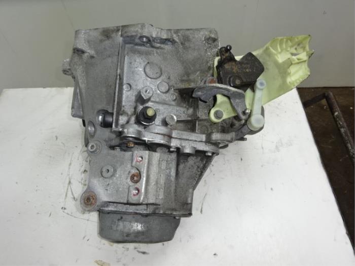 Gearbox Citroen C3 Picasso 1.6 HDi 90 - 20DP98 9HP 20DP98