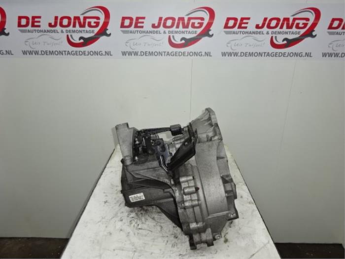 Gebrauchte Getriebe Ford Focus 2 1.8 TDCi 16V Preis € 200,00 Margenregelung angeboten von Autodemontagebedrijf de Jong