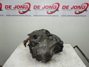 Getriebe van een Ford Mondeo IV 2.0 TDCi 140 16V 2011