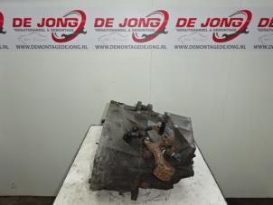 Getriebe van een Ford Mondeo IV 2.0 TDCi 140 16V 2011