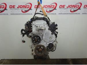 Usados Motor Hyundai Accent 1.5 CRDi VGT 16V Precio € 350,00 Norma de margen ofrecido por Autodemontagebedrijf de Jong