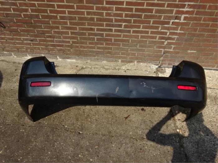 Ssang Yong Rexton Rear bumpers stock | ProxyParts.com