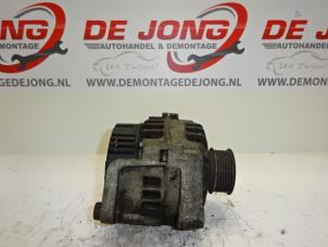 Gebrauchte Dynamo Fiat Ducato (243/244/245) 2.8 JTD Preis € 49,99 Margenregelung angeboten von Autodemontagebedrijf de Jong