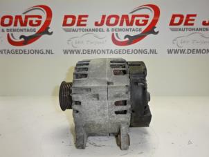 Usagé Dynamo Audi A5 Quattro (B8C/S) 3.0 TDI V6 24V Prix € 74,99 Règlement à la marge proposé par Autodemontagebedrijf de Jong