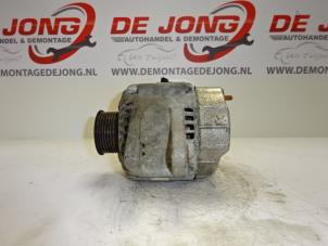 Dynamo d'un Kia Sorento I (JC) 2.5 CRDi 16V VGT 2008