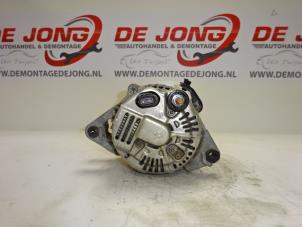 Dynamo d'un Kia Sorento I (JC) 2.5 CRDi 16V VGT 2008