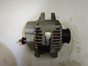 Dynamo d'un Kia Sorento I (JC) 2.5 CRDi 16V VGT 2008