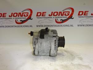Dynamo d'un Kia Sorento I (JC) 2.5 CRDi 16V VGT 2008