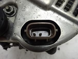 Dynamo d'un Kia Sorento I (JC) 2.5 CRDi 16V VGT 2008