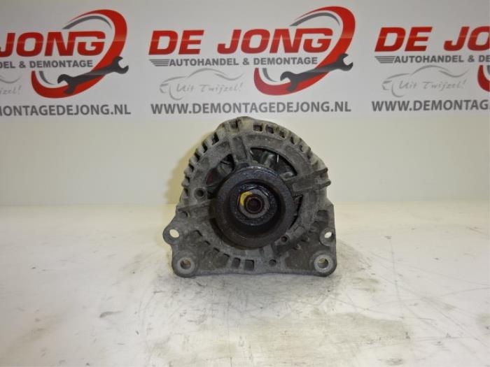 Begagnade Dynamo Nissan Cabstar (F22) 3.0 DI 35 Pris € 74,99 Marginaltabell erbjuds av Autodemontagebedrijf de Jong