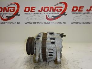 Used Dynamo Mazda 626 (GF14) 2.0 DiTD 16V Price € 39,99 Margin scheme offered by Autodemontagebedrijf de Jong