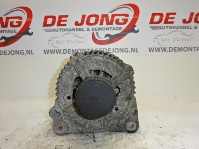 Begagnade Dynamo Dodge Ram Van 2.5 TDiC Pris € 39,99 Marginaltabell erbjuds av Autodemontagebedrijf de Jong