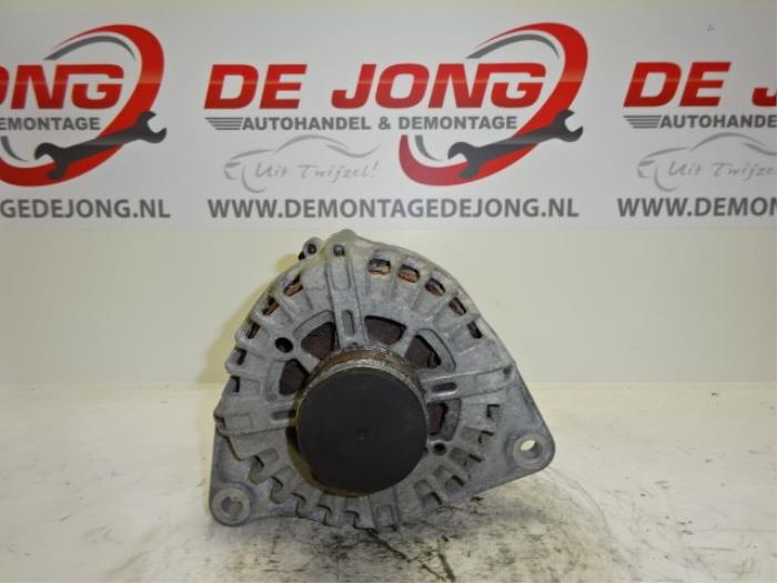 Begagnade Dynamo Citroen Jumper (U9) 3.0 HDi 160 Euro 4 Pris € 120,95 Marginaltabell erbjuds av Autodemontagebedrijf de Jong