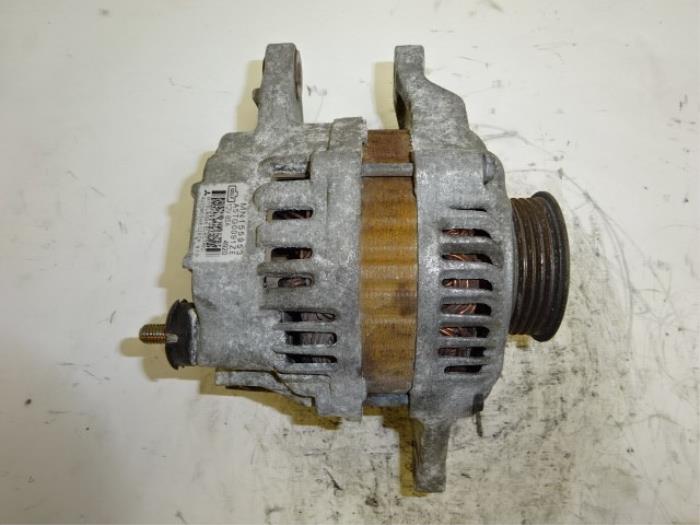 Dynamo Mitsubishi Colt 1.5 16V - MN155953 4A91 MITSUBISHI