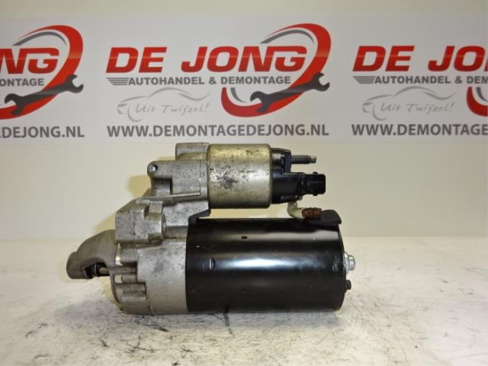MINI One Cooper R56 Anlasser 7589354 0001138004