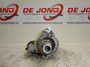 Usagé Démarreur Audi A4 (B7) 2.5 TDI V6 24V Prix € 13,99 Règlement à la marge proposé par Autodemontagebedrijf de Jong