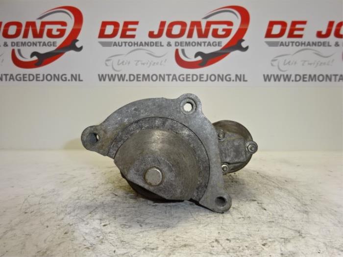 Gebrauchte Anlasser Peugeot 407 (6C/J) 2.0 HDiF 16V Preis € 24,99 Margenregelung angeboten von Autodemontagebedrijf de Jong