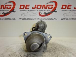 Usados Motor de arranque Opel Signum 2.2 DIG 16V Precio € 13,95 Norma de margen ofrecido por Autodemontagebedrijf de Jong