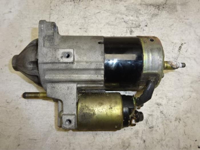 Gebrauchte Anlasser Hyundai Coupe 2.7 V6 24V Preis € 24,99 Margenregelung angeboten von Autodemontagebedrijf de Jong
