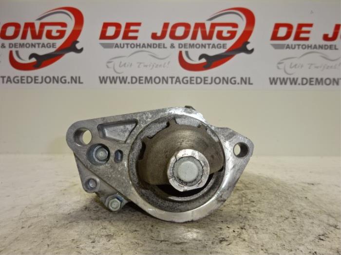 Gebrauchte Anlasser Honda Civic (FK/FN) 1.8i VTEC 16V Preis € 29,95 Margenregelung angeboten von Autodemontagebedrijf de Jong