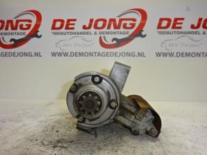 Używane Rozrusznik Renault Espace (JK) 3.0 dCi V6 24V Cena € 19,99 Procedura marży oferowane przez Autodemontagebedrijf de Jong