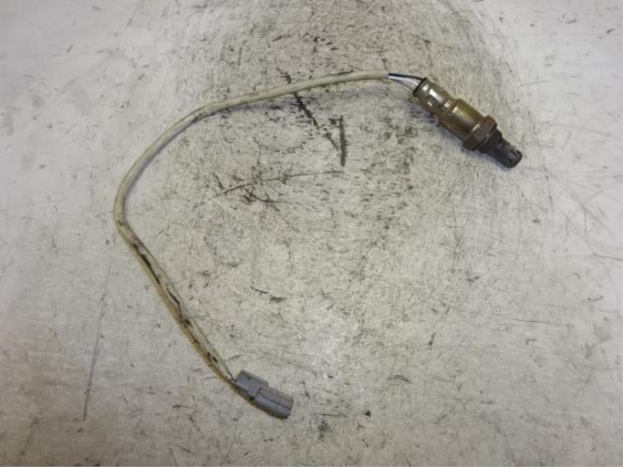 Sonde lambda Nissan Qashqai (J11), 2013 / 2021 1.2 12V DIG-T, SUV, Petrol, 1.199cc, 85kW (116pk), HRA2, 2014-02 (Occasion)